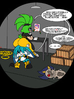 Kit would do anything for Surge