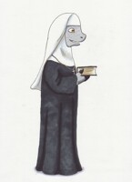 Iron Artist #13 (The Habit)