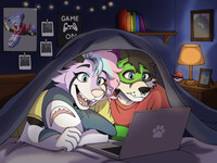 Movie night @Mosfet_en