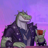 Bar Hoppin Rocco | Animation