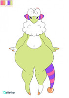 $4 Sagittarius Flaafy Adopt (OPEN)
