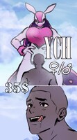 Elevation of Lovander[YCH OPEN]