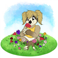Journey of a Sloth - Garden