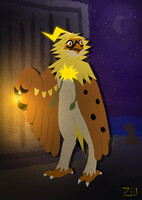 Give me some of that lightning.