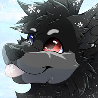 ❄️✨ A few finished winter YCHs!!