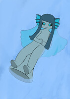 Chilling In The Water
