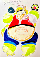 Pokemon Trainer Munch!