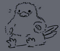Fluffed