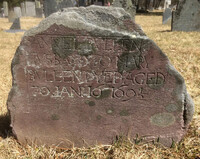 Samuel Bullen (1691/2)