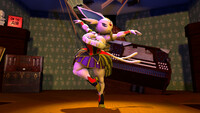 Espeon Dancing
