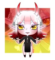 Little demon AUCTION [OPEN]