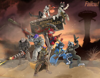 Wasteland furries