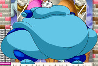 Mega Fat Goat