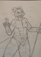 Witch doctor!