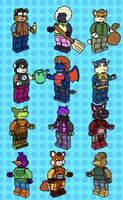 012926 Cute Collecti-Bricks (Lego Day 2026)