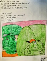 Hallo-Year #47: Fat Flibber-O-Loo (Re-Draw #16)