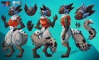 Protogen Ref