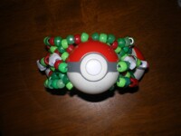 Pokeball cuff 2
