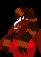 Ruby the Mare
