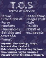Terms of service