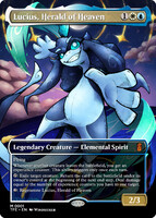 Lucius, Herald of Heaven