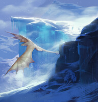 Ghost of the mountains