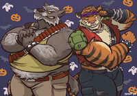 Boomer Halloween 2025 (1/2)