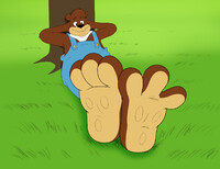 Chocos Bear