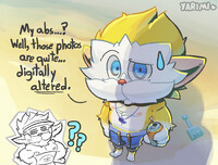 Drawings Versus Reality
