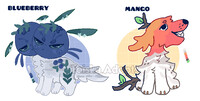 Open [1\2] Set price adopts