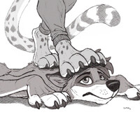 Carel And Nina Steppie Massage