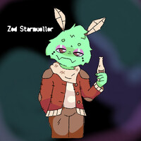 Zed Starmueller ✨✨✨
