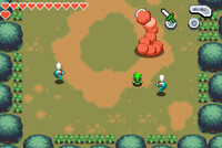"Link's Adventure"Moldworm Update