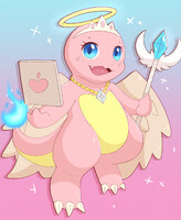 Caramel the Angel of Memories