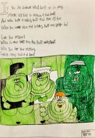 Hallo-Year #48: Fat Flibber-O-Loo (Re-Draw #17)