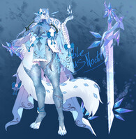 Icy sword Chien-Pao ADOPT [CLOSED]