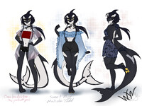 Raphael outfits✨️