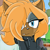 Whisper The Wolf Sonic X Screenshot