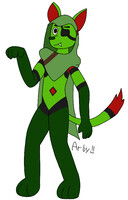 Different style attempt