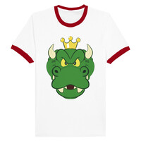 King Koopa!✨ (Design Merch)