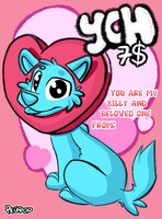 Ych for Valentine's Day!))