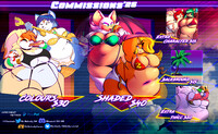 Commissions '26