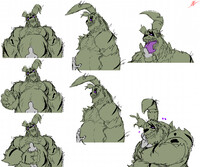 GIANT SPRINGTRAP SNATCHES ANOTHER VICTIM