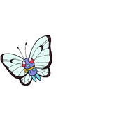 Alfabeto-B: Butterfree