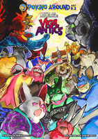 Poking Around Arc 8.2 (Title Page)