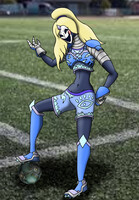 U.Topia Striker Charged