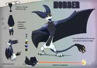 Hobber Ref Sheet [LIMITED REOPEN]