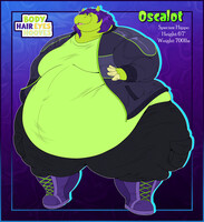 CM- Oscalot