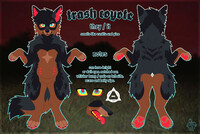 trash coyote ref