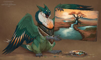 Painter [C]